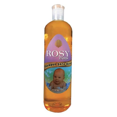 Shampoo Rossy Paris Bebe - 1000ml