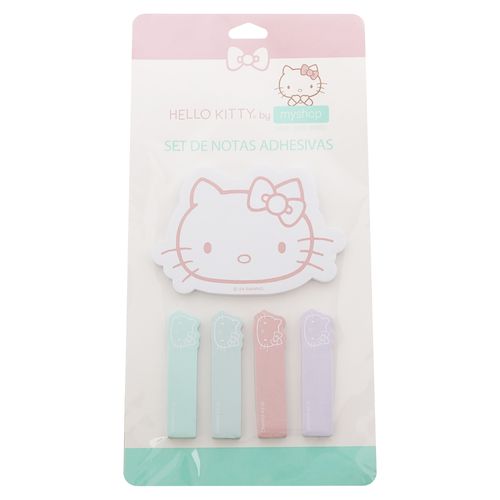 Notas adhesivas Hello Kitty by my shop - 5 Pzas