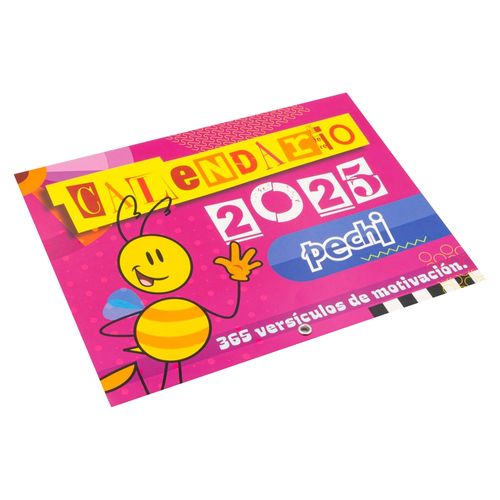 Calendario Pechi De Pared 2025