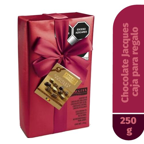 Chocolate Jacques caja para regalo - 250 g
