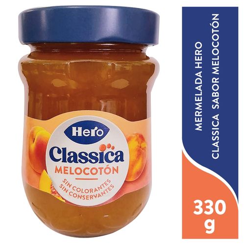 Mermelada Hero Classica Meloco Ca 330 G