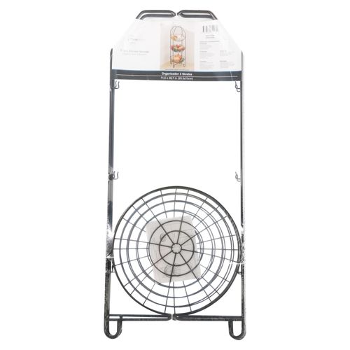 Mueble P Almacenamiento Cocina 3 Niveles