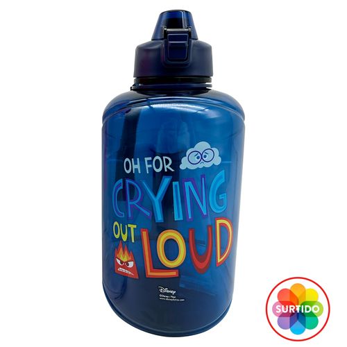 Botella Plastica Para Agua 2500 Ml