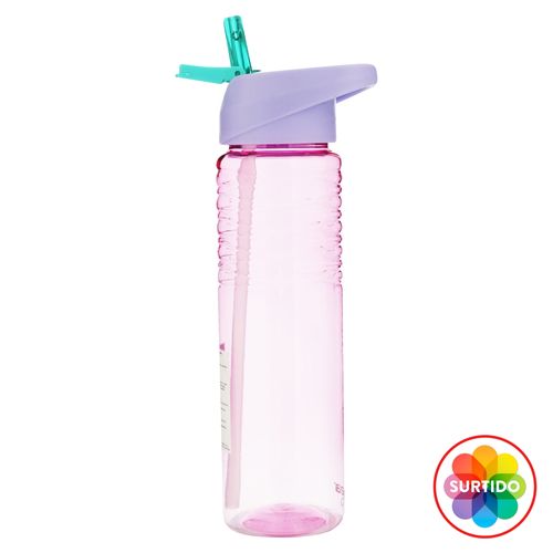 Botella De Plastico Katana De 24 Onz Cg