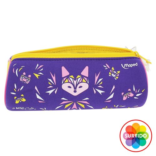 Cartuchera Maped femenino diseño surtido