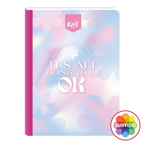 Cuaderno Norma kiut grande cuadriculado - 100 hojas