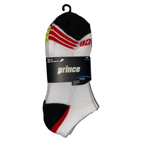 Prince Extra Low Cut Boy1 Black Tl 3P