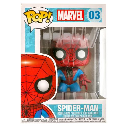 Pop Marvel Spiderman