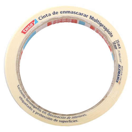 Tesa Masking Tape Multiproposit 25mx18mm