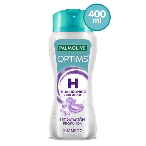 Shampoo Palmolive Optims Hia 400Ml