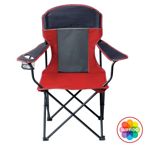 Silla Ozark Trail con brazos colores surtidos - 100 kg