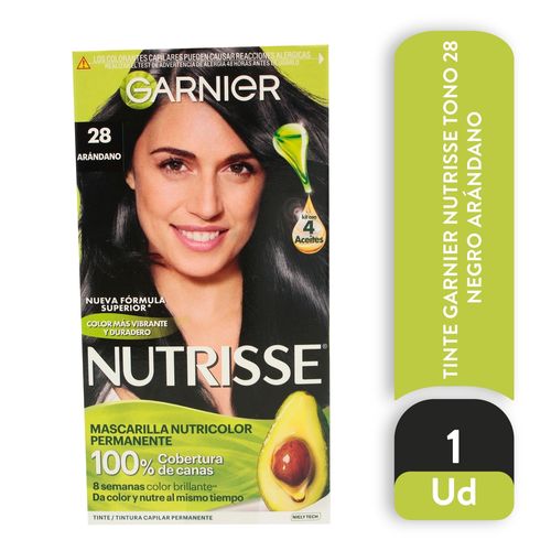 Tinte Nutrisse Tono Rubio 28