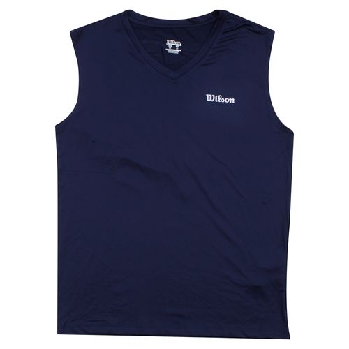 Playera Wilson S Manga Ultra Light Cab M