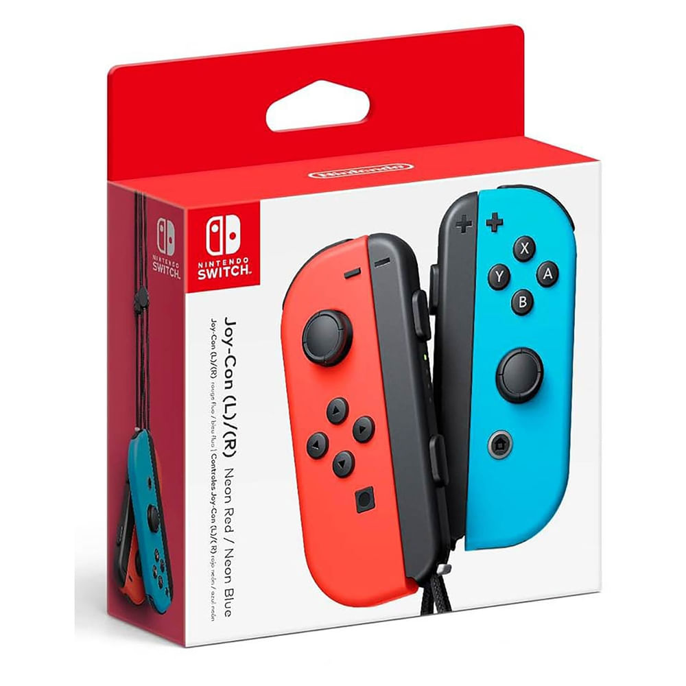 Consola Nintendo Switch Joy Control Consola Nintendo Switch Joy Control