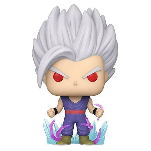 Pop Animation Dbssh Gohan Beast W