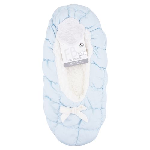 Calcetin Slipper Para Mujer
