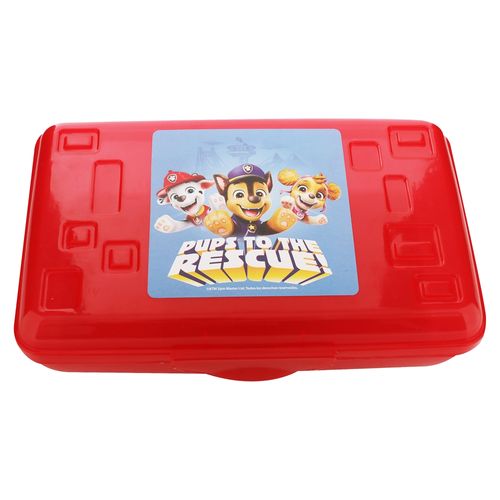 Estuche Pen + Gear grande paw patrol rescue