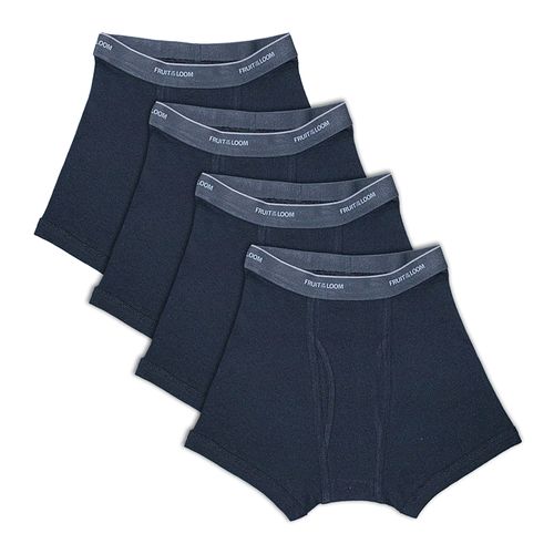 Boxer Fruit Of The Loom Negro S