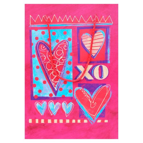 Bolsa Regalo Mediana San Valentin