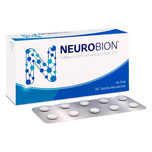 Neurobion N - Precio indicado por tableta