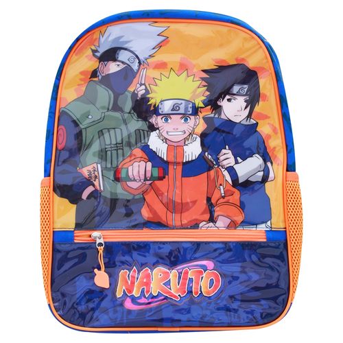 Mochila Keepack Naruto y Amigos