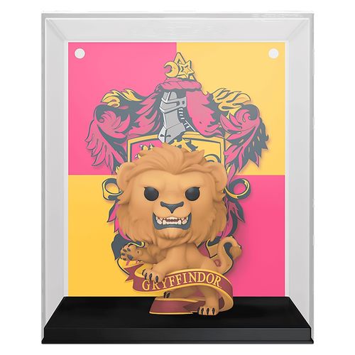 Pop Cover Art Hp Gryffindor Lion