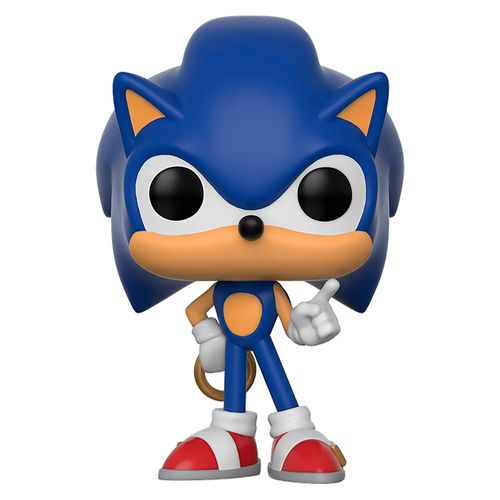 Pop Games Sonic Sonic Wring