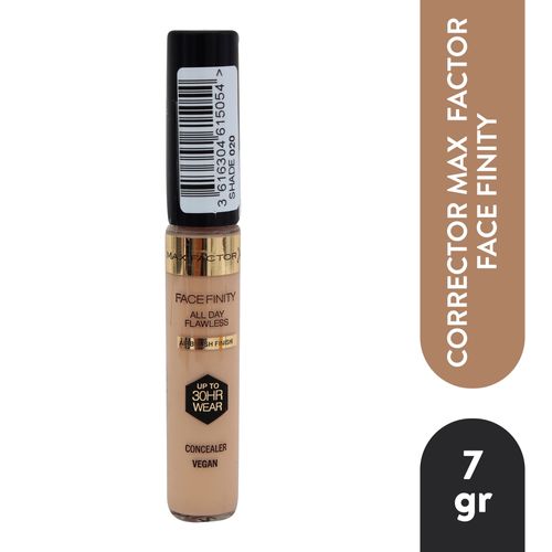Corrector Max Factor face finity vegano shade 020 - 7.8 g