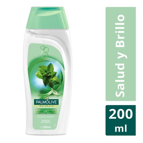 Shampoo Palmolive Naturals 200 Ml