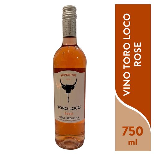 Toro Loco Rose 750ml