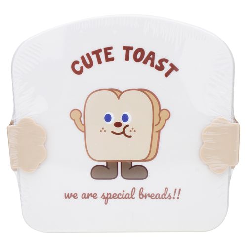 Lonchera En Forma De Sandwich 1350ml