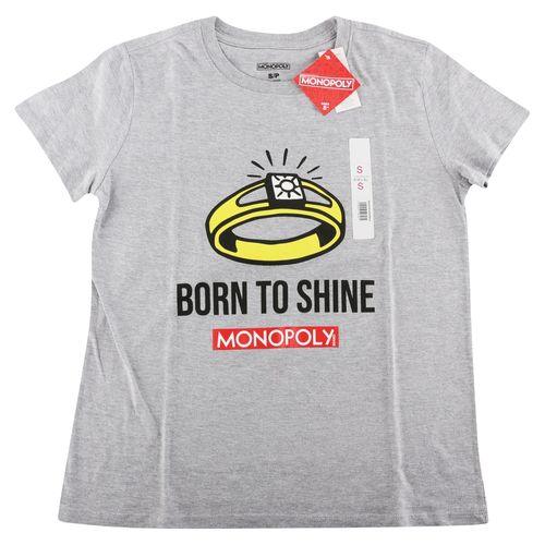 Tshirt Monopoly Dama