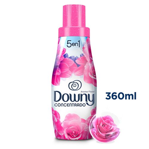Suavizante Concentrado Líquido Downy Floral 360ml