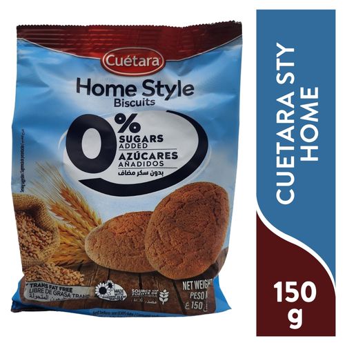 Galleta Digesta 0 Home Style 150gr