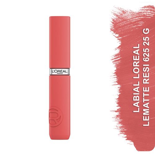 Labial Loreal Lematte Resi 625 25Gr
