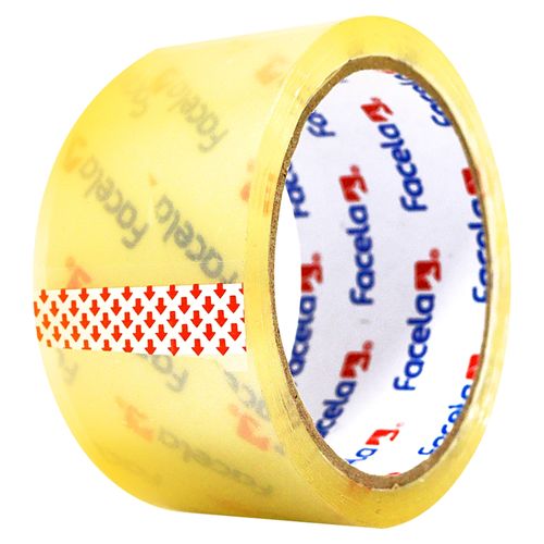 Cinta Facela transparente súper resistente 2 x 5 yardas