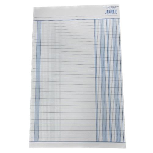 Libro Rayados Illescas de contabilidad 2 columnas