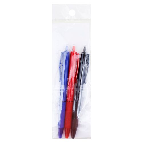 Bolígrafo Continental pilot value pack - 3 Pzas