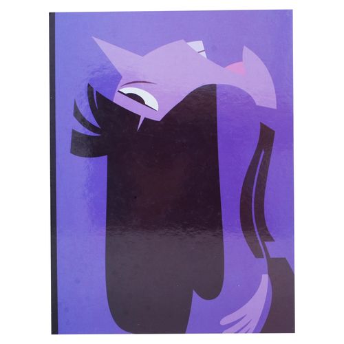 Cuaderno Disney Pixar aburrimiento pasta dura rayado - 100 hojas