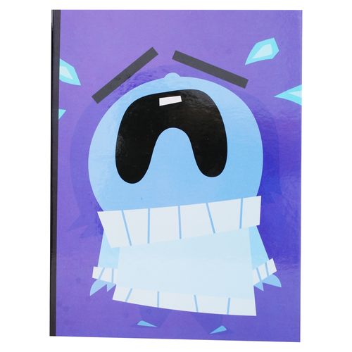 Cuaderno Disney tristeza cosido - 100 hojas