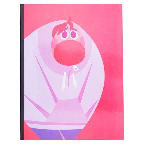 Cuaderno Disney vergüenza cosido - 100 hojas