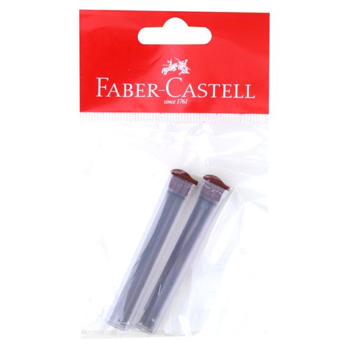 Minas Faber Catell 0.5 HB - 2 Uds