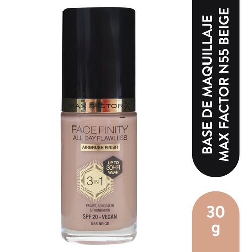 Base de maquillaje Max Factor facefinity - 30 g
