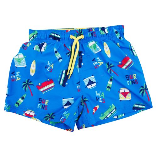 Short De Bano Nino Boulevard