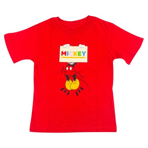 Playera Impresa Disney Nino4A12