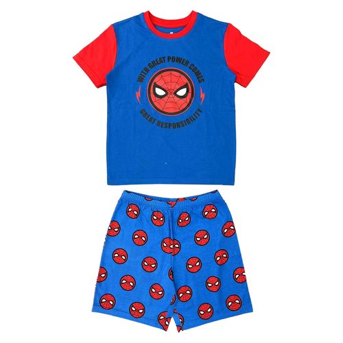 Pijama Nino Short Licencia