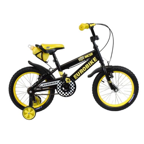 Bicicleta Eurobike  Racer No 16 Niño