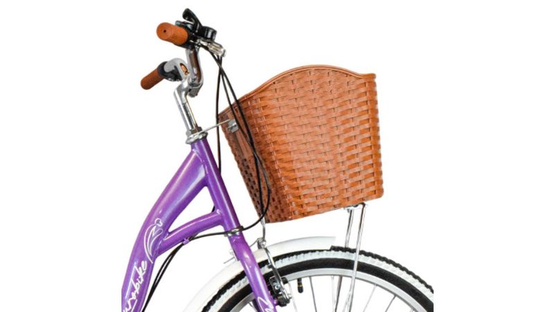 Comprar Bicicleta Eurobike Dama Giselle R24 Walmart Guatemala