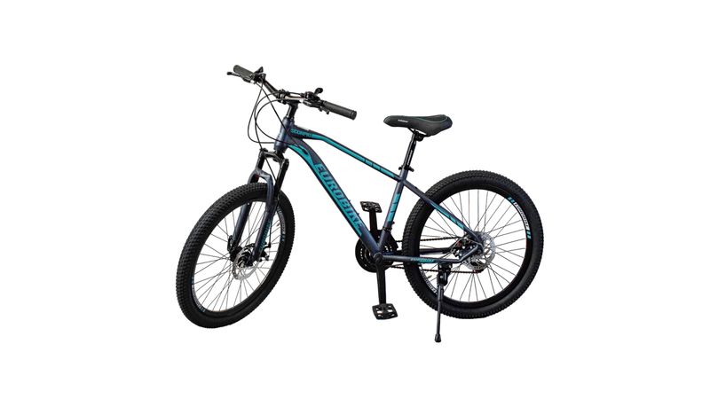 Comprar Bicicleta Eurobike mont bloqueo de suspensión delantera