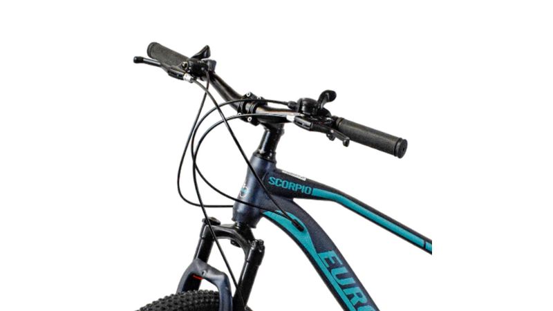 Comprar Bicicleta Eurobike mont bloqueo de suspensión delantera